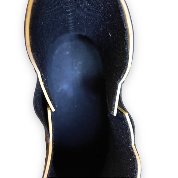 Women’s Leopard Print Rain Boots - Size 10 - Picture 8 of 9